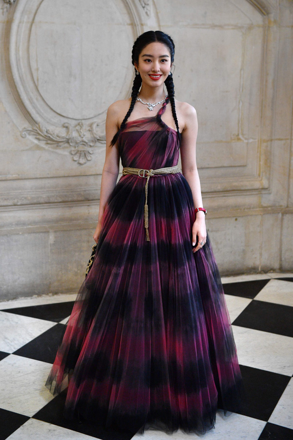 Dior Haute Couture İlkbahar/Yaz 2020-2021