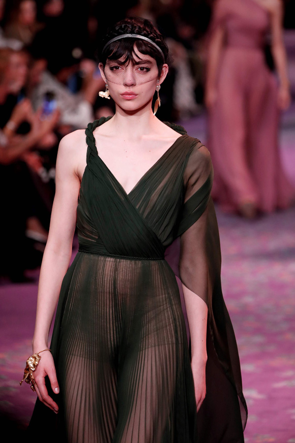 Dior Haute Couture İlkbahar/Yaz 2020-2021