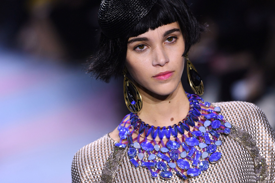 Giorgio Armani Prive Haute Couture İlkbahar/Yaz 2020