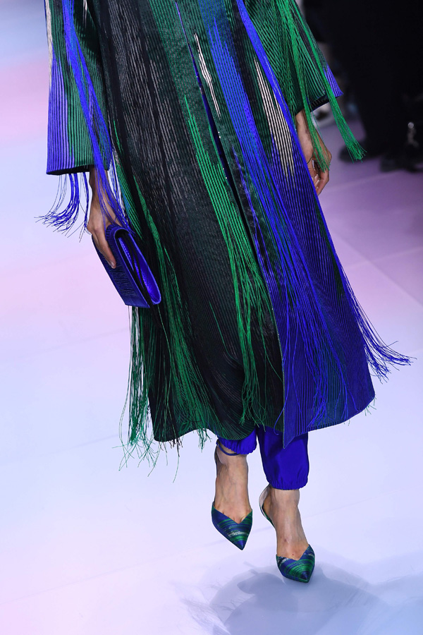 Giorgio Armani Prive Haute Couture İlkbahar/Yaz 2020