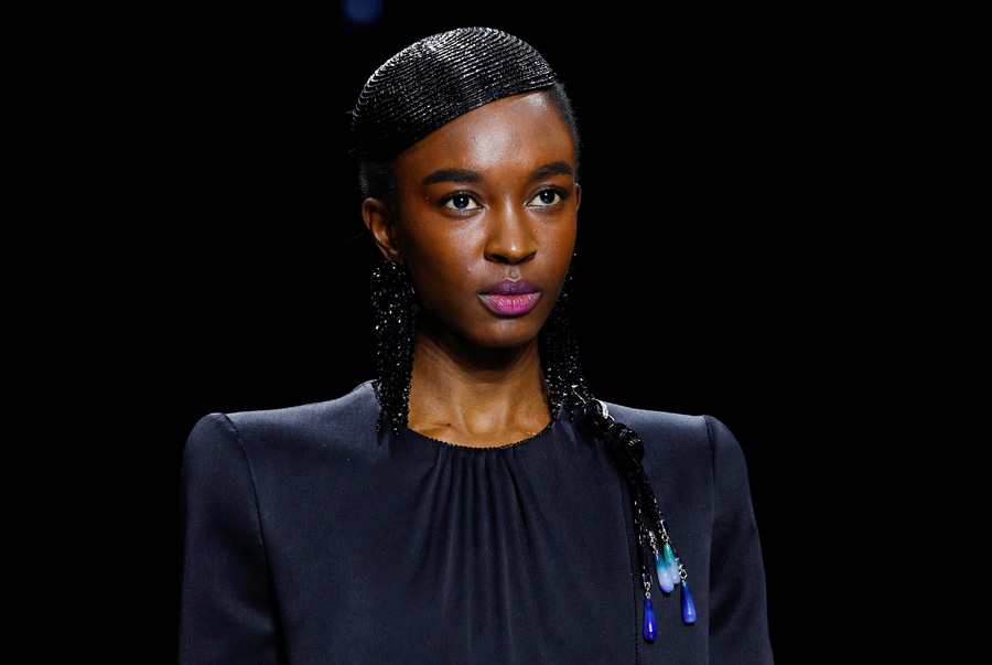 Giorgio Armani Prive Haute Couture İlkbahar/Yaz 2020