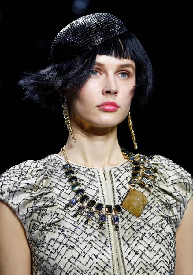 Giorgio Armani Prive Haute Couture İlkbahar/Yaz 2020