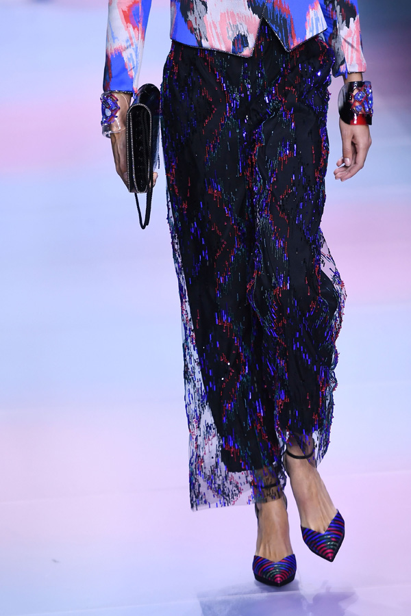 Giorgio Armani Prive Haute Couture İlkbahar/Yaz 2020