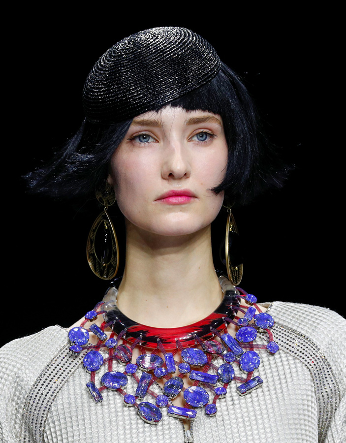 Giorgio Armani Prive Haute Couture İlkbahar/Yaz 2020