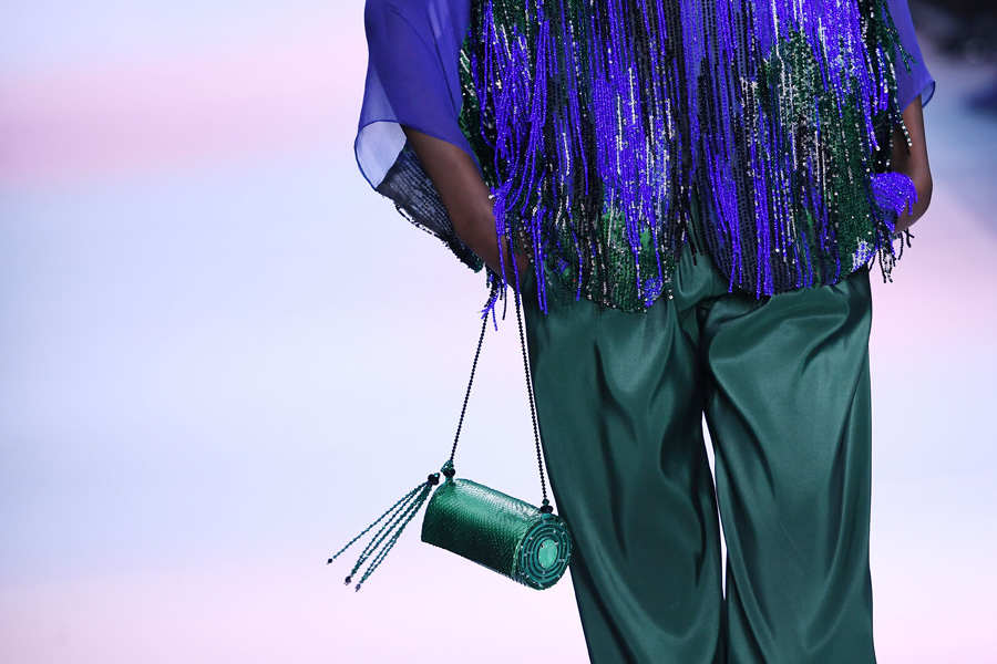 Giorgio Armani Prive Haute Couture İlkbahar/Yaz 2020