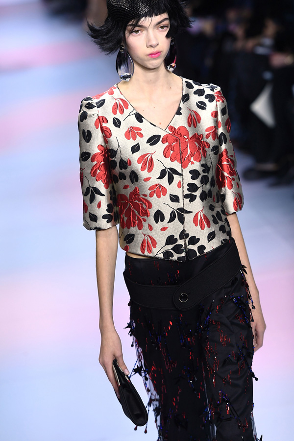 Giorgio Armani Prive Haute Couture İlkbahar/Yaz 2020