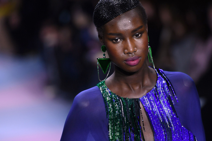 Giorgio Armani Prive Haute Couture İlkbahar/Yaz 2020