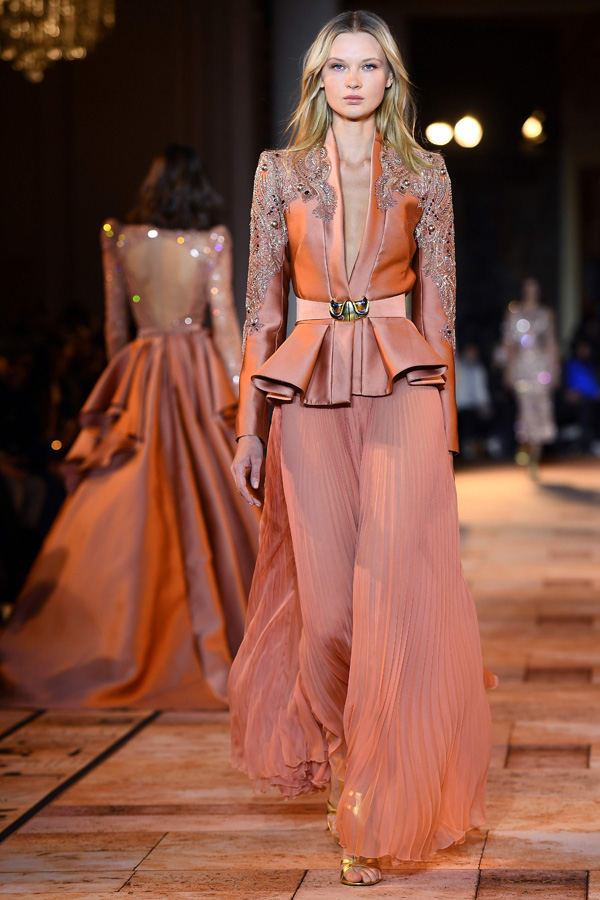 Zuhair Murad Haute Couture İlkbahar/Yaz 2020
