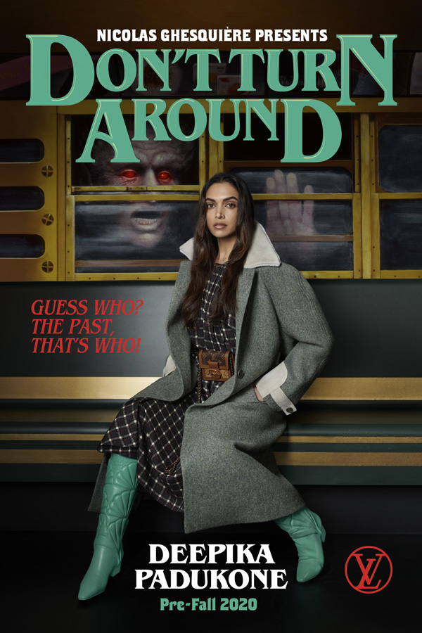 Louis Vuitton Pre-fall 2020 koleksiyonu