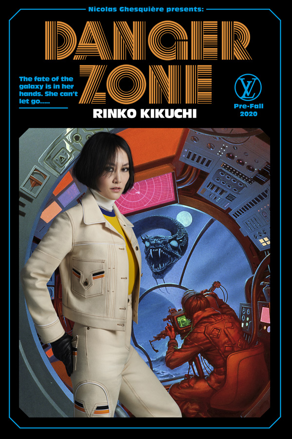 Louis Vuitton Pre-fall 2020 koleksiyonu