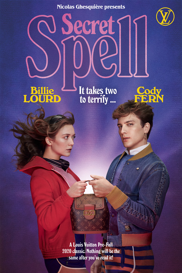 Louis Vuitton Pre-fall 2020 koleksiyonu