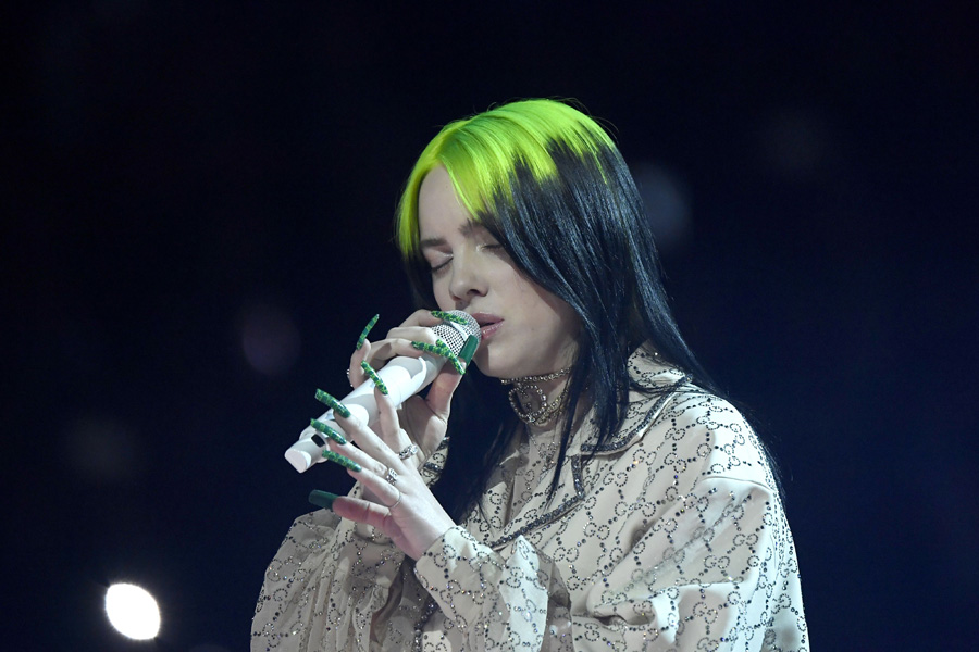 Billie Eilish ve Finneas'ın Gucci mücevherleri