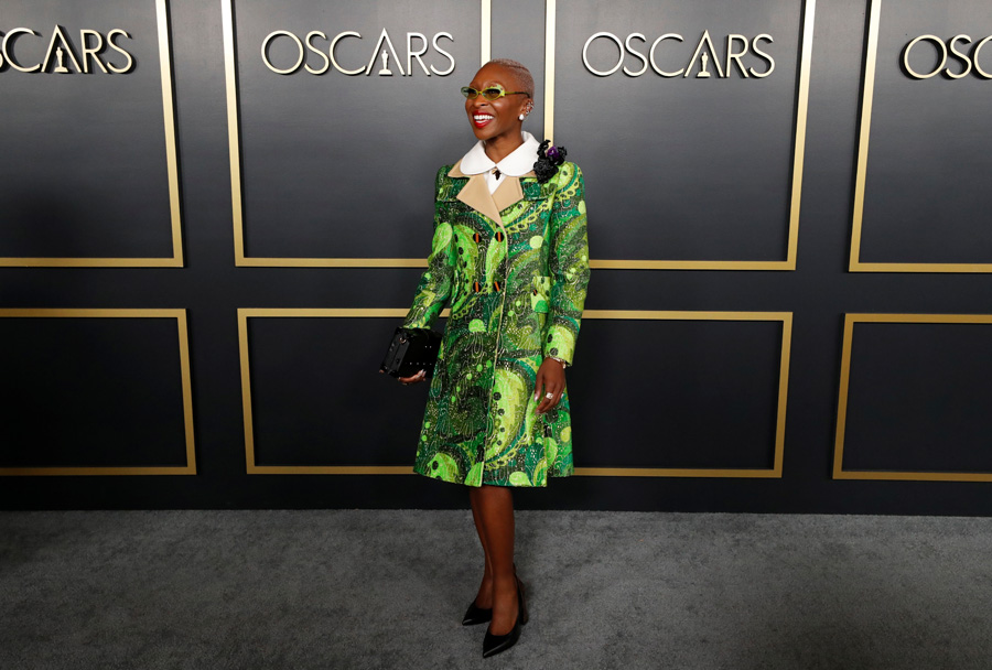 2020 Oscar adayları öğle yemeğinde buluştu