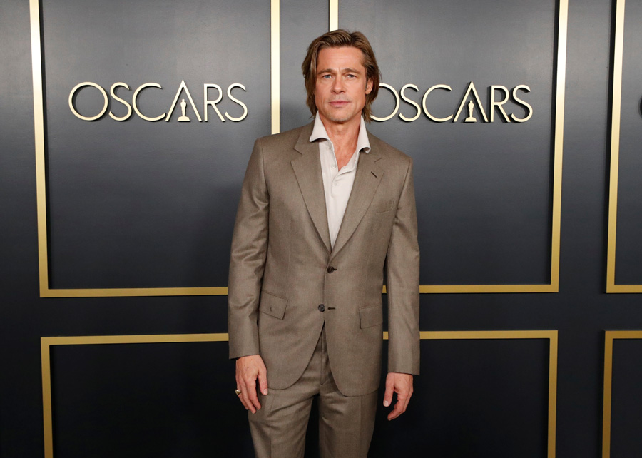 2020 Oscar adayları öğle yemeğinde buluştu