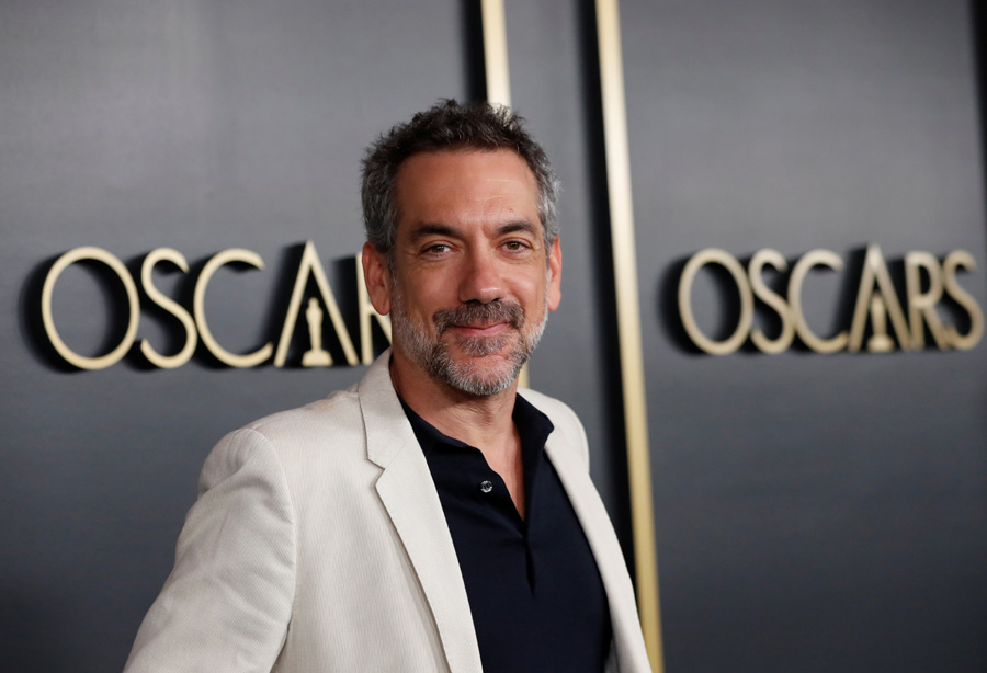 2020 Oscar adayları öğle yemeğinde buluştu