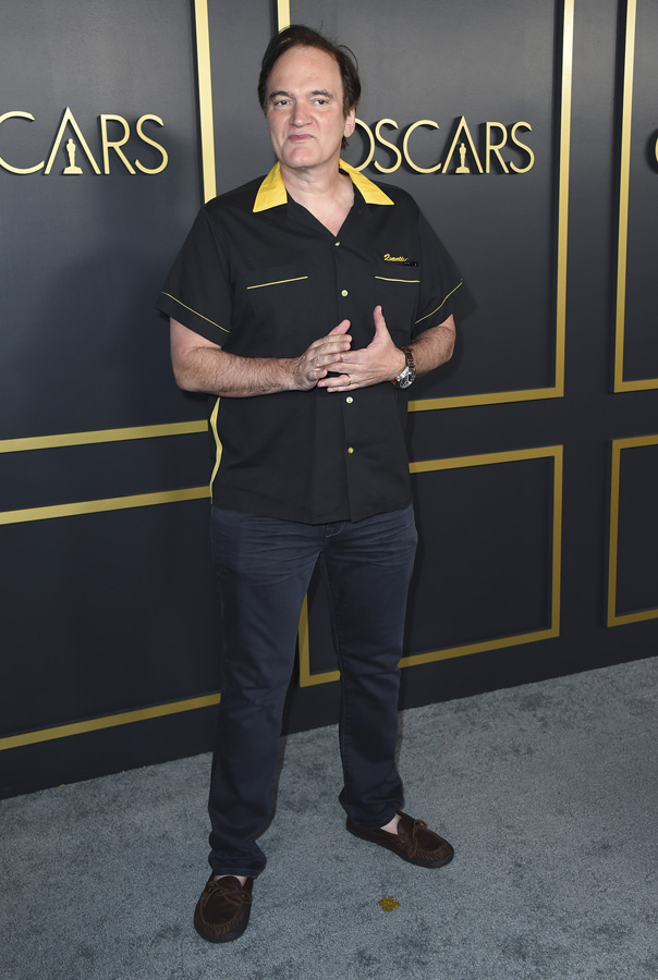 2020 Oscar adayları öğle yemeğinde buluştu