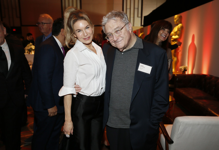 2020 Oscar adayları öğle yemeğinde buluştu