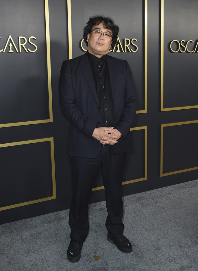 2020 Oscar adayları öğle yemeğinde buluştu