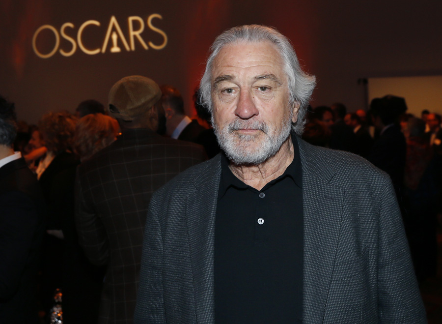 2020 Oscar adayları öğle yemeğinde buluştu