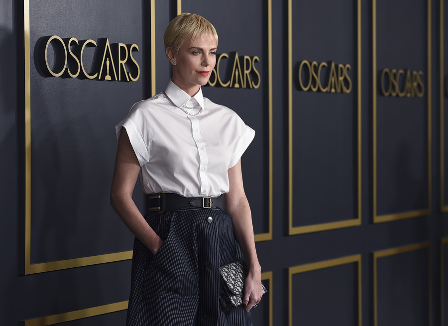 2020 Oscar adayları öğle yemeğinde buluştu