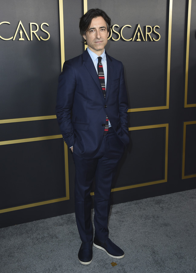 2020 Oscar adayları öğle yemeğinde buluştu