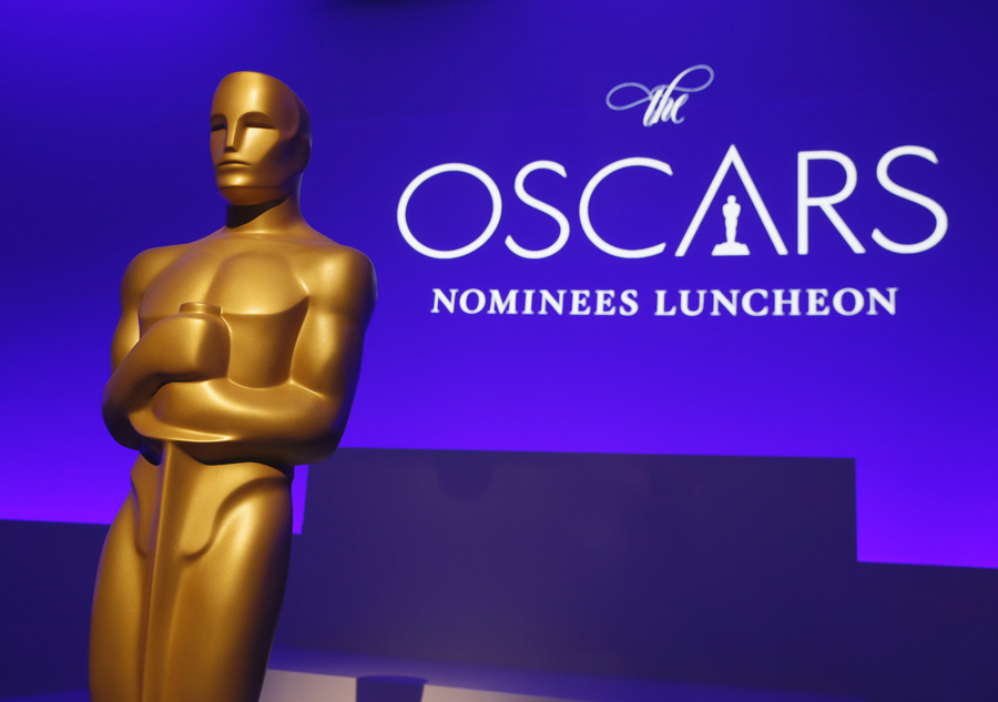 2020 Oscar adayları öğle yemeğinde buluştu