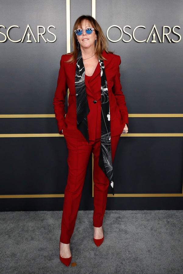 2020 Oscar adayları öğle yemeğinde buluştu