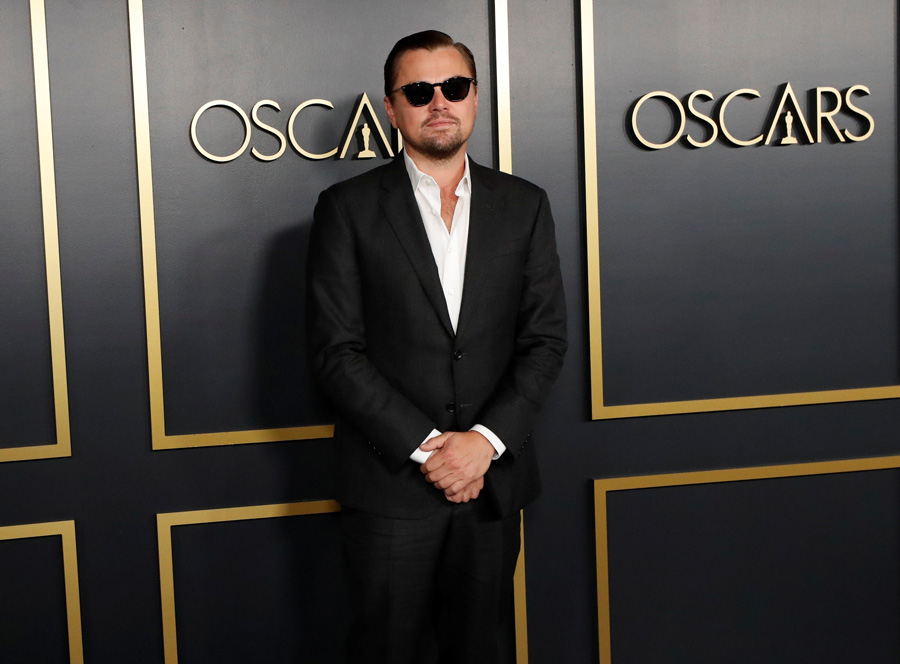 2020 Oscar adayları öğle yemeğinde buluştu