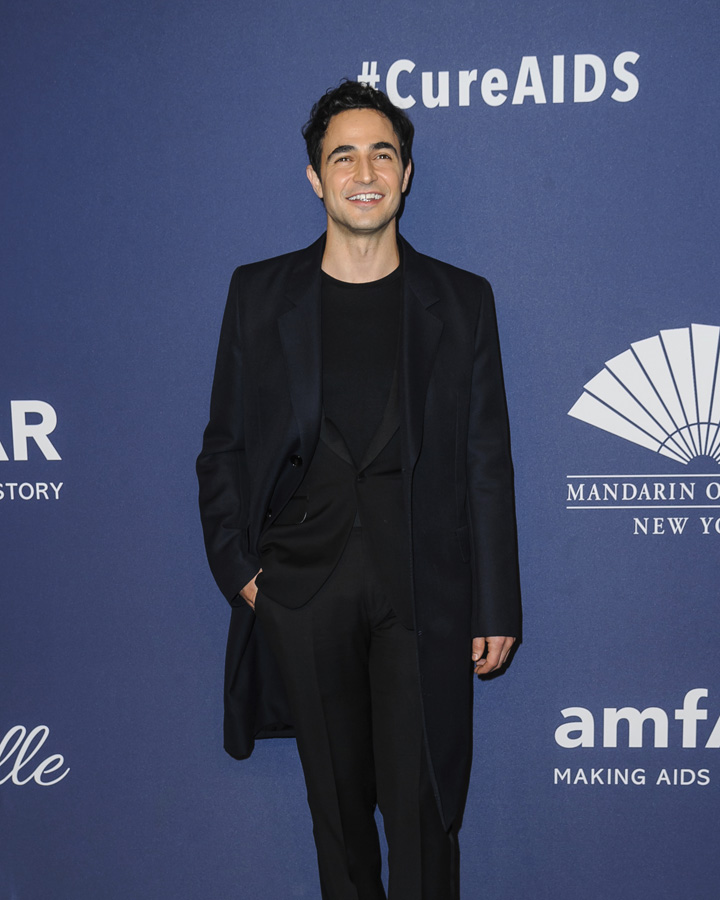 2020 amfAR New York Galası gerçekleşti