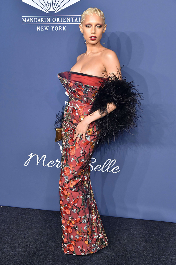 2020 amfAR New York Galası gerçekleşti