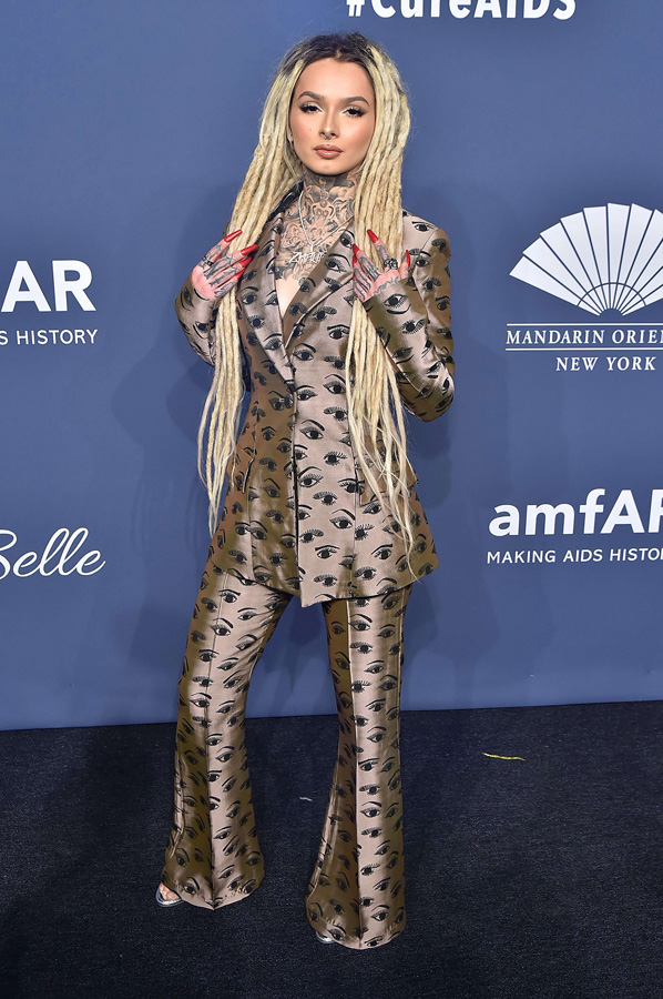 2020 amfAR New York Galası gerçekleşti