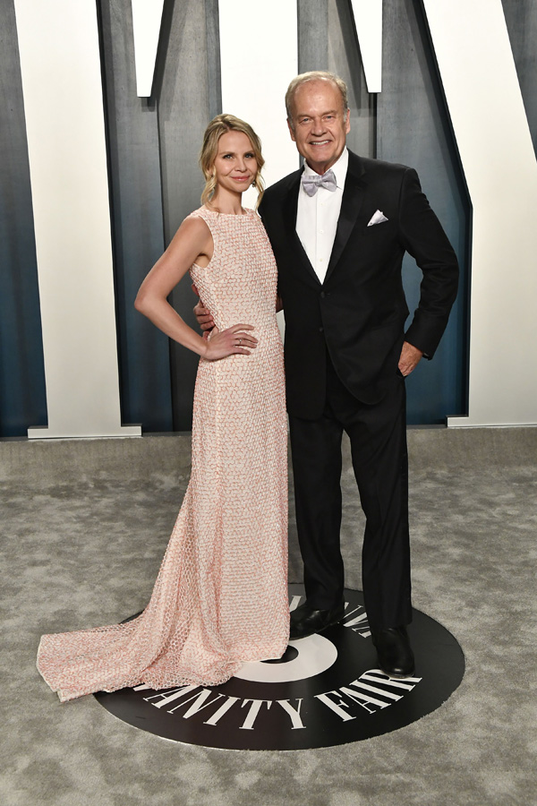 2020 Oscar partisinde yıldızlar buluştu