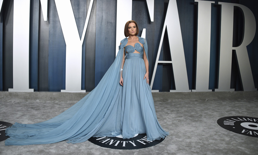 2020 Oscar partisinde yıldızlar buluştu