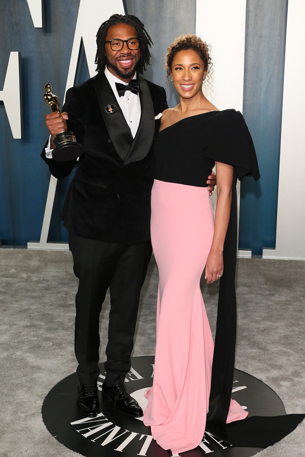 2020 Oscar partisinde yıldızlar buluştu