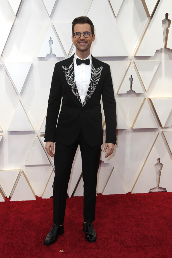 2020 Oscar Ödülleri'nde kırmızı halı şıklığı