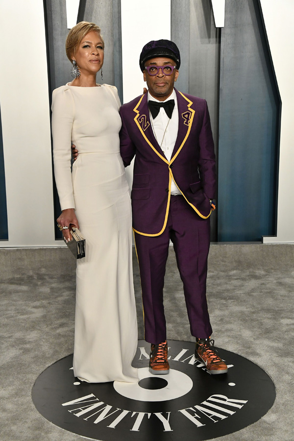 2020 Oscar partisinde yıldızlar buluştu