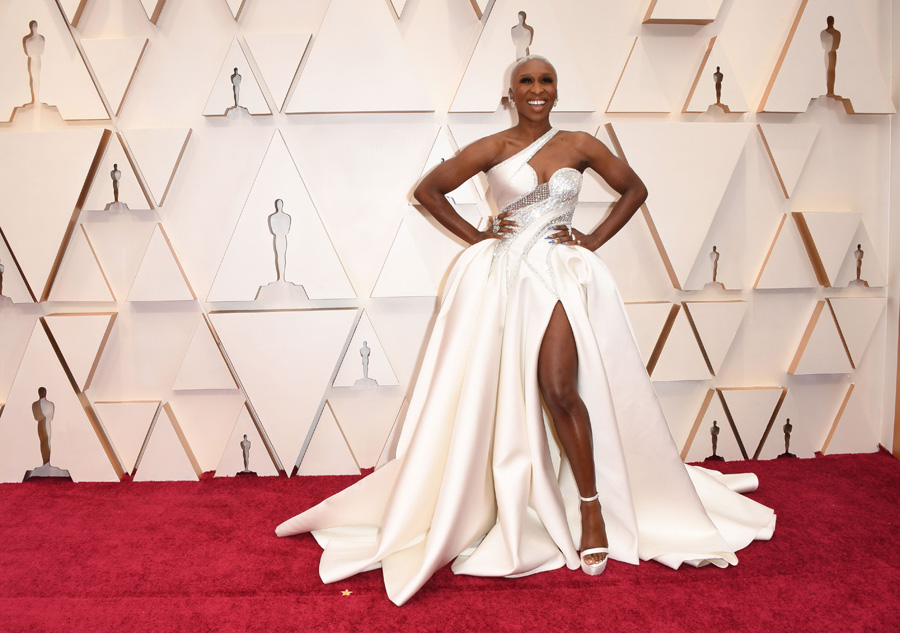 2020 Oscar Ödülleri'nde kırmızı halı şıklığı