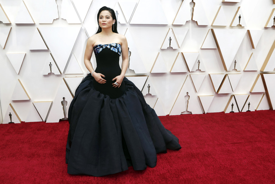 2020 Oscar Ödülleri'nde kırmızı halı şıklığı