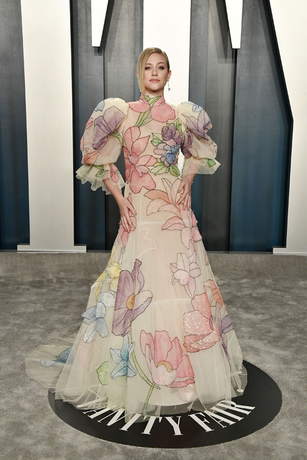 2020 Oscar partisinde yıldızlar buluştu