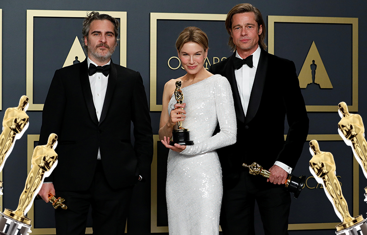 92. Oscar Ödülleri Sahiplerini Buldu!