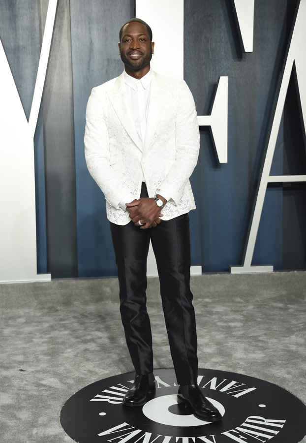 2020 Oscar partisinde yıldızlar buluştu