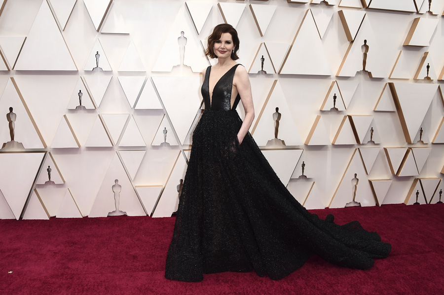 2020 Oscar Ödülleri'nde kırmızı halı şıklığı