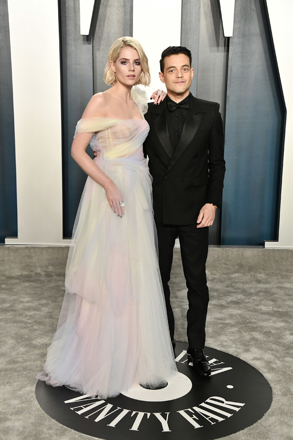 2020 Oscar partisinde yıldızlar buluştu