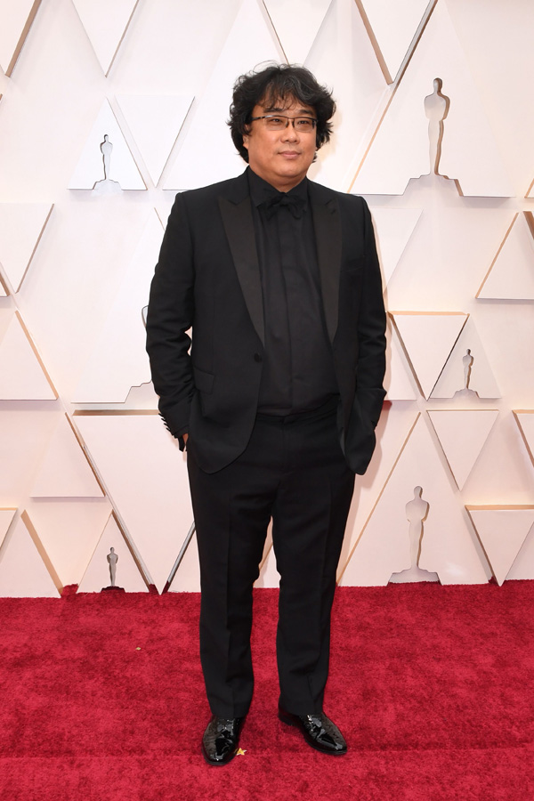 2020 Oscar Ödülleri'nde kırmızı halı şıklığı