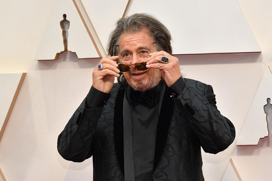 2020 Oscar Ödülleri'nde kırmızı halı şıklığı