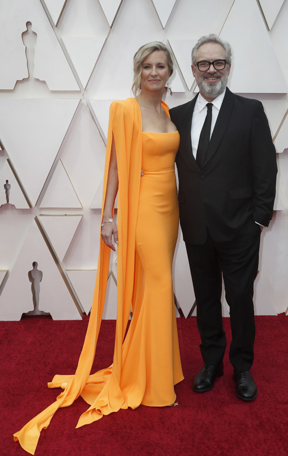 2020 Oscar Ödülleri'nde kırmızı halı şıklığı