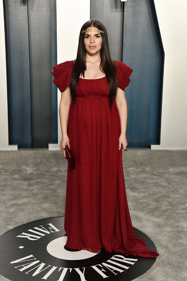 2020 Oscar partisinde yıldızlar buluştu