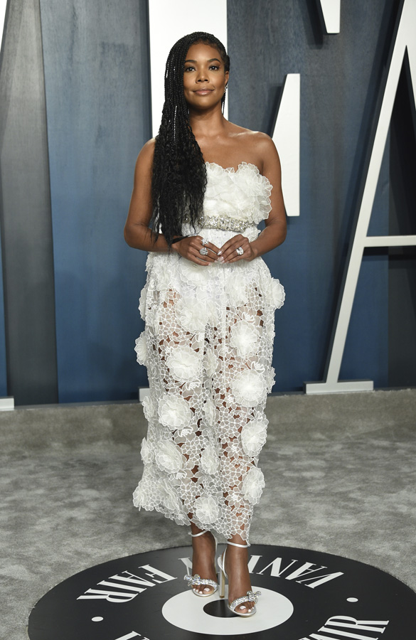 2020 Oscar partisinde yıldızlar buluştu