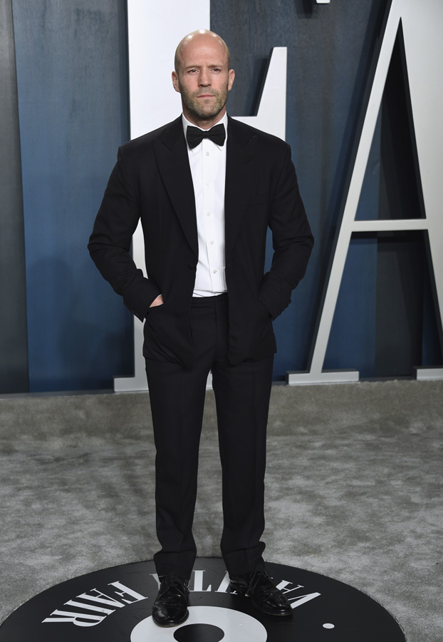 2020 Oscar partisinde yıldızlar buluştu