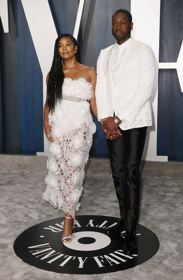 2020 Oscar partisinde yıldızlar buluştu